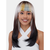 Unit 16 Wigbloom Synthetic Full Wig by Vivace