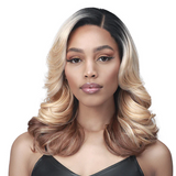 MLF673 Melony 13x5 HD Synthetic Deep Lace Front Wig by Bobbi Boss