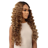 Briallen Melted Hairline Synthetic Lace Front Wig by Outre