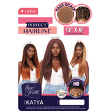 Katya Perfect Hairline 13x6 Synthetic Lace Front Wig by Outre