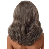 Neesha 202 Soft & Natural Swiss Synthetic Lace Front Wig By Outre
