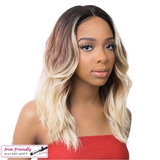 HD Lace Mesi 5G True HD Synthetic Lace Front Wig by It's A Wig