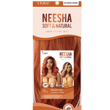 Neesha 202 Soft & Natural Swiss Synthetic Lace Front Wig By Outre
