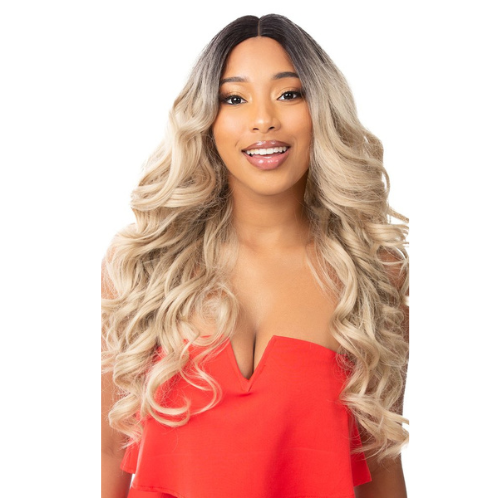 BFF Part Lace Wave 26" Synthetic Full Wig by Nutique