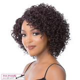 HD Lace Daria Synthetic Lace Front Wig by It's A Wig