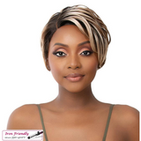 HD Lace Becca Synthetic Lace Front Wig by It's A Wig