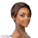 HD Lace Becca Synthetic Lace Front Wig by It's A Wig