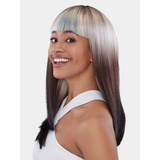 Unit 16 Wigbloom Synthetic Full Wig by Vivace
