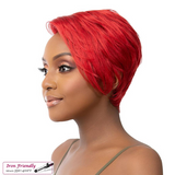 HD Lace Becca Synthetic Lace Front Wig by It's A Wig