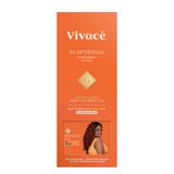 Xceptional Gold Unit 23 Gold Label Wide Synthetic Lace Front Wig by Vivace