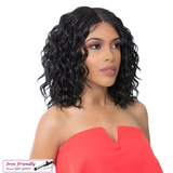 HD T Lace Tess Synthetic Lace Front Wig by It's A Wig