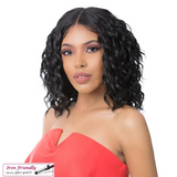 HD T Lace Tess Synthetic Lace Front Wig by It's A Wig