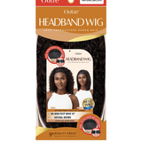 HH-W&W Deep Wave 14" Unprocessed Human Hair Headband Wig