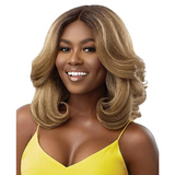 Shaleese Daily Wig Synthetic Lace Part Wig by Outre