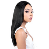 LDP-Fine18 Synthetic Deep Part Lace Wig by Motown Tress