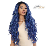 LDP-Jolie Synthetic Lace Wig by Motown Tress