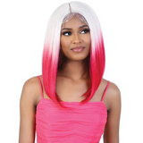 LDP-Baby Synthetic HD Lace Deep Part Wig by Motown Tress