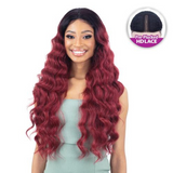 Kamaya FreeTress Equal Synthetic HD Lace Front Wig by Shake-N-Go