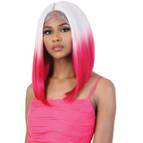 LDP-Baby Synthetic HD Lace Deep Part Wig by Motown Tress