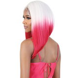 LDP-Baby Synthetic HD Lace Deep Part Wig by Motown Tress