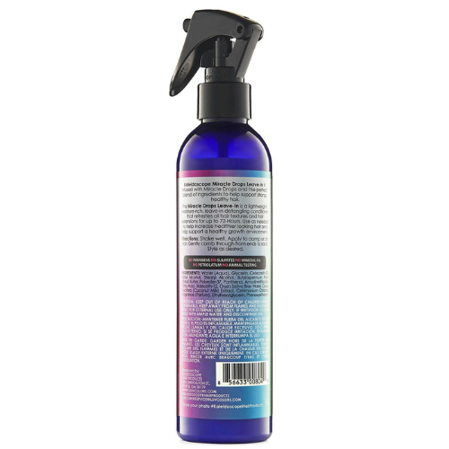 Miracle Drops Moisturizing Leave-in Conditioner Spray (8oz) by Kaleidoscope