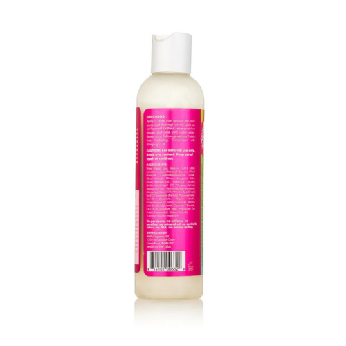 Mongongo Oil Exfoliating Shampoo (8oz) by Mielle Organics