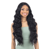 Kamaya FreeTress Equal Synthetic HD Lace Front Wig by Shake-N-Go