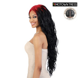 LDP-Bay Synthetic Lace Front Wig by Motown Tress