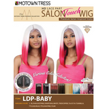 LDP-Baby Synthetic HD Lace Deep Part Wig by Motown Tress