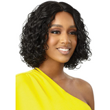 Dazzlin Daily Wig Synthetic Lace Part Wig by Outre
