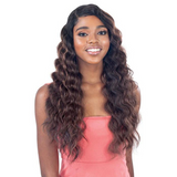 Rosie FreeTress Equal Laced HD Synthetic Lace Front Wig by Shake-N-Go