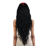 LDP-Bay Synthetic Lace Front Wig by Motown Tress