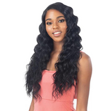 Rosie FreeTress Equal Laced HD Synthetic Lace Front Wig by Shake-N-Go