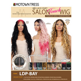 LDP-Bay Synthetic Lace Front Wig by Motown Tress