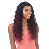 Rosie FreeTress Equal Laced HD Synthetic Lace Front Wig by Shake-N-Go