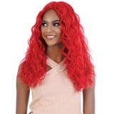 LDP-Sherry HD Synthetic Lace Deep Part Wig by Motown Tress