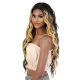 LDP-Vienna Synthetic Lace Front Wig by Motown Tress