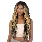 LDP-Vienna Synthetic Lace Front Wig by Motown Tress