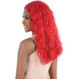 LDP-Sherry HD Synthetic Lace Deep Part Wig by Motown Tress