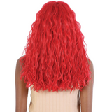 LDP-Sherry HD Synthetic Lace Deep Part Wig by Motown Tress