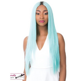 Paulonia Synthetic Lace Full Wig by It's A Wig