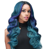 Brynn MLF670 13x5 HD Synthetic Lace Front Wig by Bobbi Boss