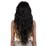 LDP-Vienna Synthetic Lace Front Wig by Motown Tress