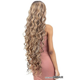 Accent Curl 38" Organique Synthetic HD Lace Front Wig by Shake-N-Go