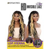 LDP-Vienna Synthetic Lace Front Wig by Motown Tress