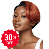 Zana Glueless Synthetic Lace Front Wig by Outre