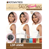 LDP-Anne Synthetic Lace Front Wig by Motown Tress