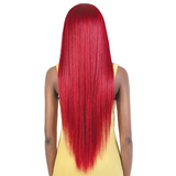 LDP-Ruby32 HD Spinnable Synthetic Lace Part Wig by Motown Tress