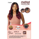 Adela Melted Hairline Glueless HD Synthetic Lace Front Wig by Outre