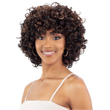 Glossy Glam Curl 3pcs 100% Virgin Remy Hair Weaves by Shake-N-Go